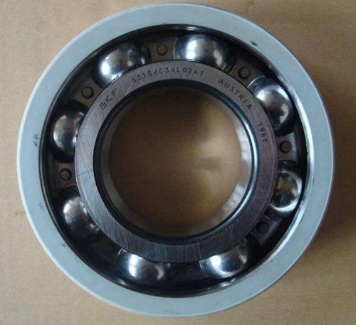 Customized 6306 TN C3 bearing for idler